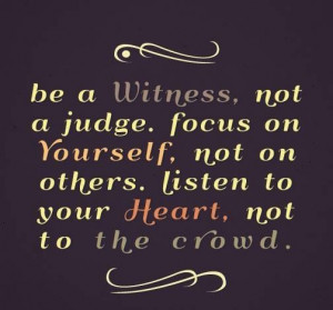 Be you don't follow the crowd #LifeLessons #Quotes