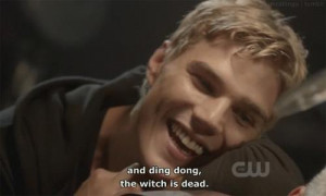 The Secret Circle (TV Show) Quotes