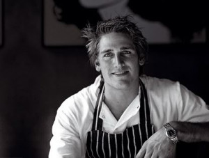 And Marco Pierre White - he just reminds me of Frederic Malle (OK ...