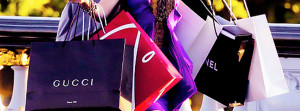 Click to get this Shopaholic, Gucci, Chanel Signatures Facebook Cover