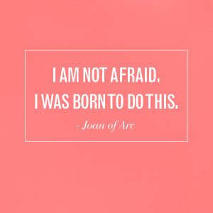 Wednesday Words | Joan of Arc