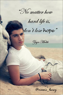 made this of Zayn! :)