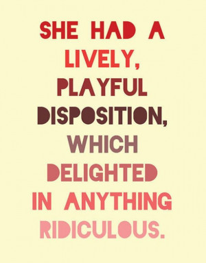 Elizabeth Bennett- Pride & Prejudice