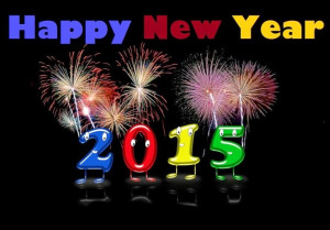 Happy New Year 2015 Wallpapers, SMS, Wishes, Quotes, Facebook Status