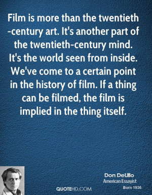 the twentieth-century art. It's another part of the twentieth-century ...