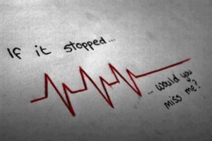 sad suicide love quotes love is the slowest form of im not sure if i ...