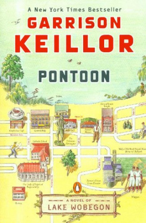 Pontoon: A Novel of Lake Wobegon (Lake Wobegon Novels)