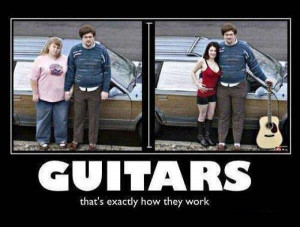 Funny Quotes About Guitar Players. QuotesGram