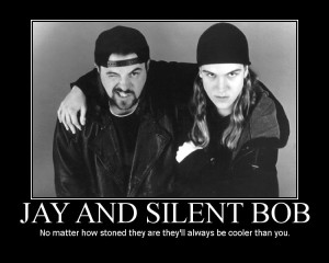 Jay And Silent Bob Sharenator