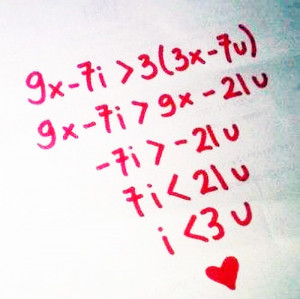 love math2