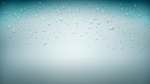 Blue Water Sea 3D Wallpaper Backgrounds Water Drop Drop 2560 2560 X ...