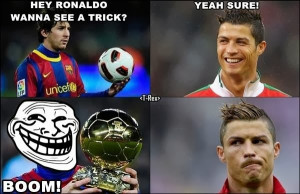 Cristiano Ronaldo trolled.. Part2