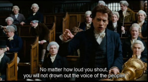 Amazing Grace. This is such an awesome movie!!