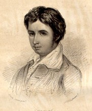 Leigh Hunt at an early age Frontispiece of the book Men women and