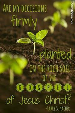 64 quotes from October 2014 LDS general conference