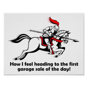 Garage Sale Funny Quotes http://www.zazzle.com/garage_sale_charge ...