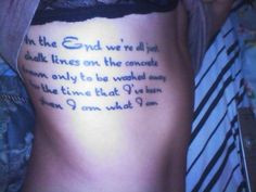 Never Enough by 5FDP lyrics. I was actually thinking about getting one ...