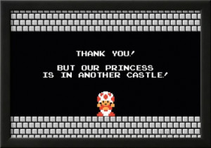 Our Princess Another Castle