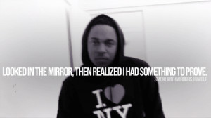 Kendrick Lamar #kendrick lamar gif #success #strive