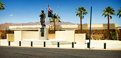 The George Patton Memorial