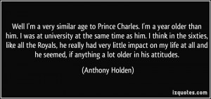 More Anthony Holden Quotes