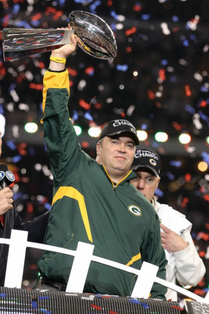 brett favre packers super bowl. The Packers has finally proven