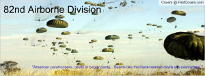 Army Airborne Profile Facebook Covers