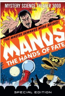 Manos' the Hands of Fate (1993) Poster