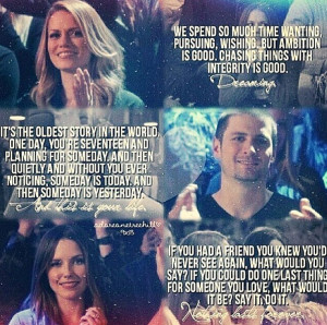 One Tree Hill #quotes