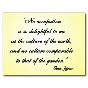 ... page at brainyquote independence. Thomas Jefferson Quotes On Farming