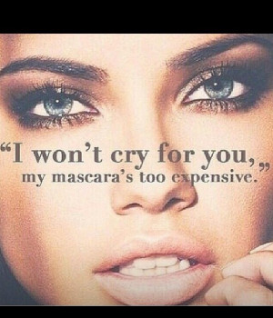 ... Quotes, Makeup Quotes, Eye Makeup, Adriana Lima, Masks, Funny Quotes