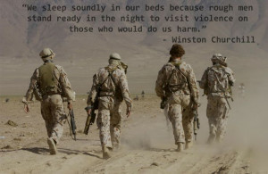 Military Quotes