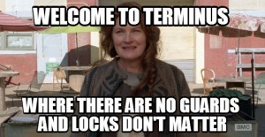 30 Hilarious Walking Dead Memes from Season 4