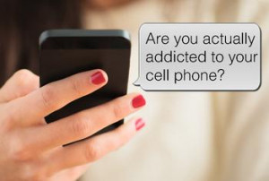 Cell Phone addiction : Do you find cell phone overuse Rude and ...