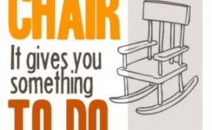 Rocking Chair Quotes