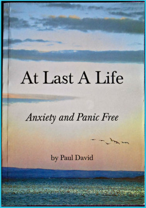 ... Life - Anxiety Panic Free By Paul David #win #competition #anxiety
