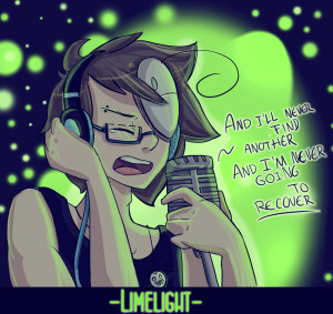 Limelight - Cryaotic by CrazyMarti