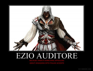 Ezio Auditore Quotes