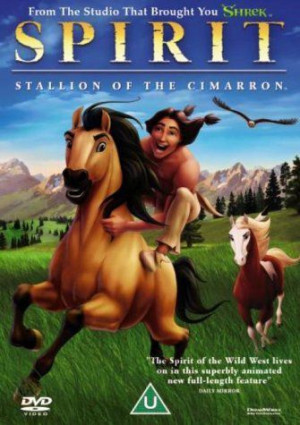 ... Connect » Movie Database » Spirit: Stallion Of The Cimarron