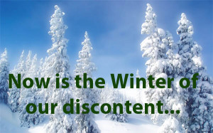 Winter of Our Discontent Quotes