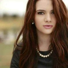 Katie Stevens More