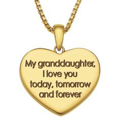 love my granddaughter | My Granddaughter, I'll Love You Forever ...