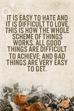 love confucius quote