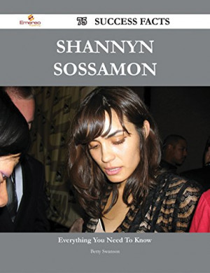 Shannyn Sossamon Quotes | QuoteHD
