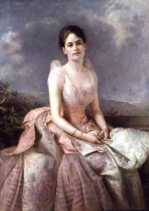 juliette gordon low, founder of the girl scouts