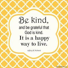 Elder Jeffrey R. Holland | 'Attitude of gratitude': 25 quotes from LDS ...