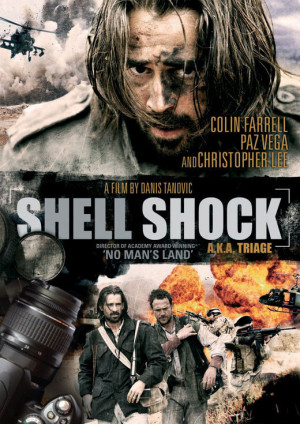 Home Filmarchief Films uit 2009 Shell Shock (2009) Filminfo