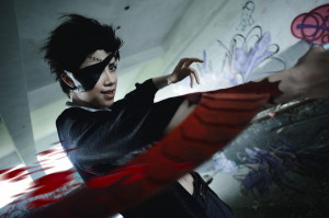 Deadman Wonderland Shinji Cosplay1