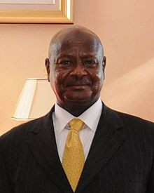 Yoweri Museveni Quotes (17 quotes)