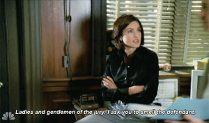 19 Hilarious Law & Order: SVU Lines Out of Context